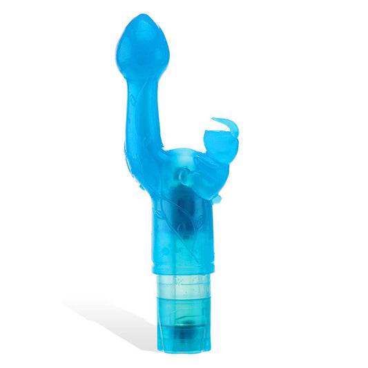 Adam & Eve BUNNY KISS -  17.8 cm Rabbit Vibrator