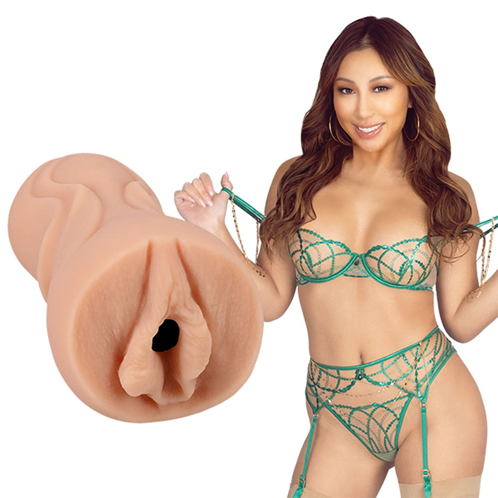Signature Strokers - Nicole Doshi - Vagina Stroker