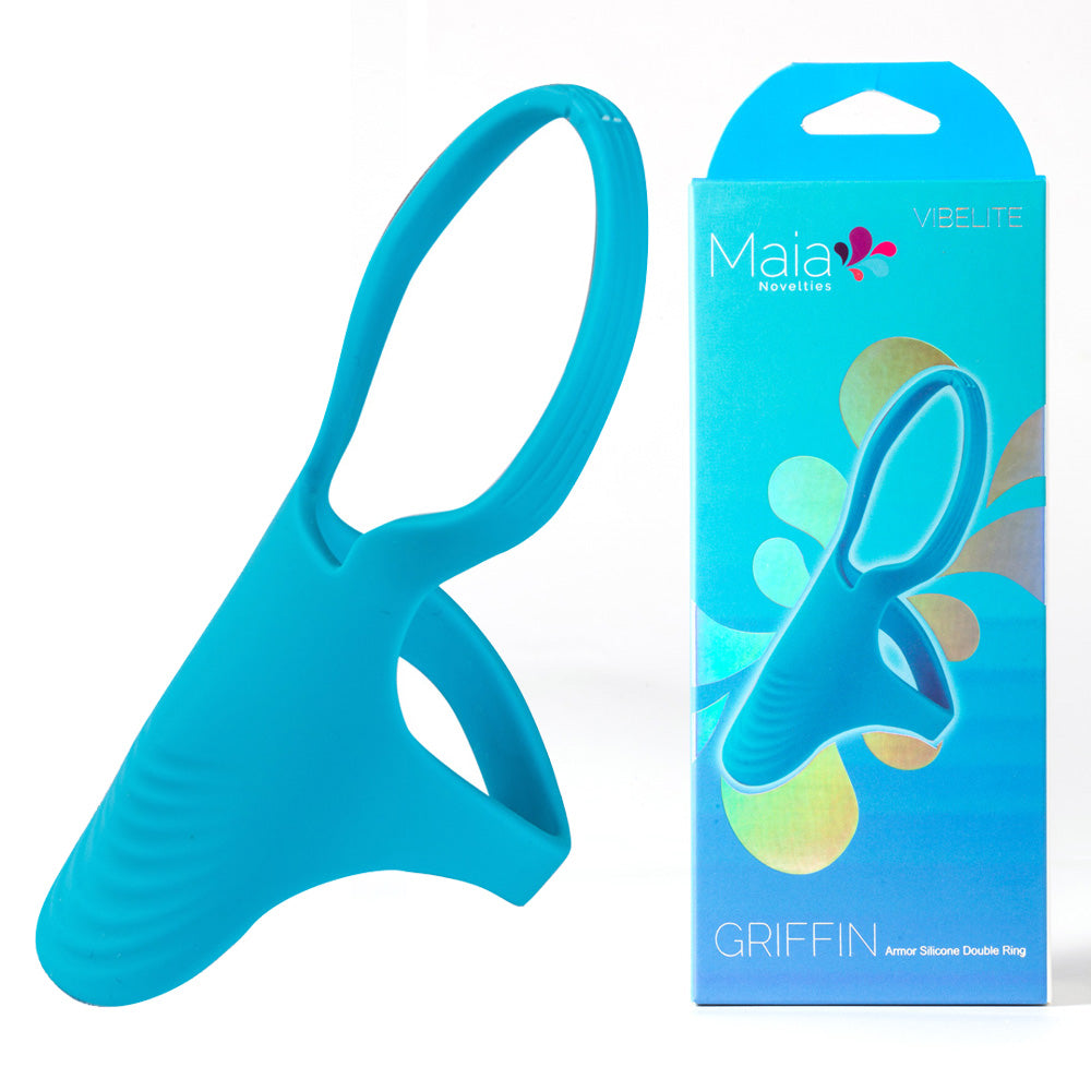 Maia GRIFFIN - Silicone Cock Ring