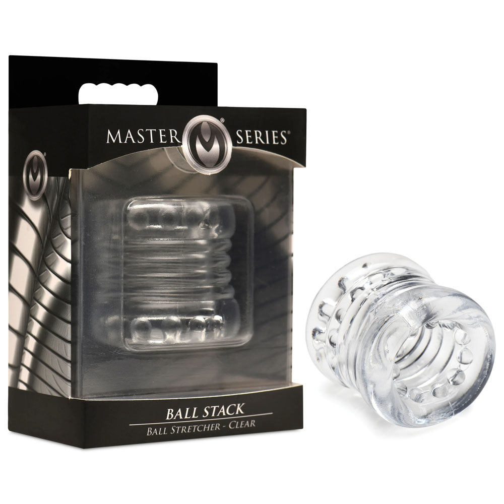 Master Series Ball Stack Ball Stretcher - - Ball Stretcher