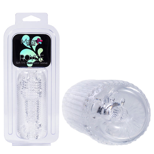 Maia ROYCE -  -  12 cm Stroker