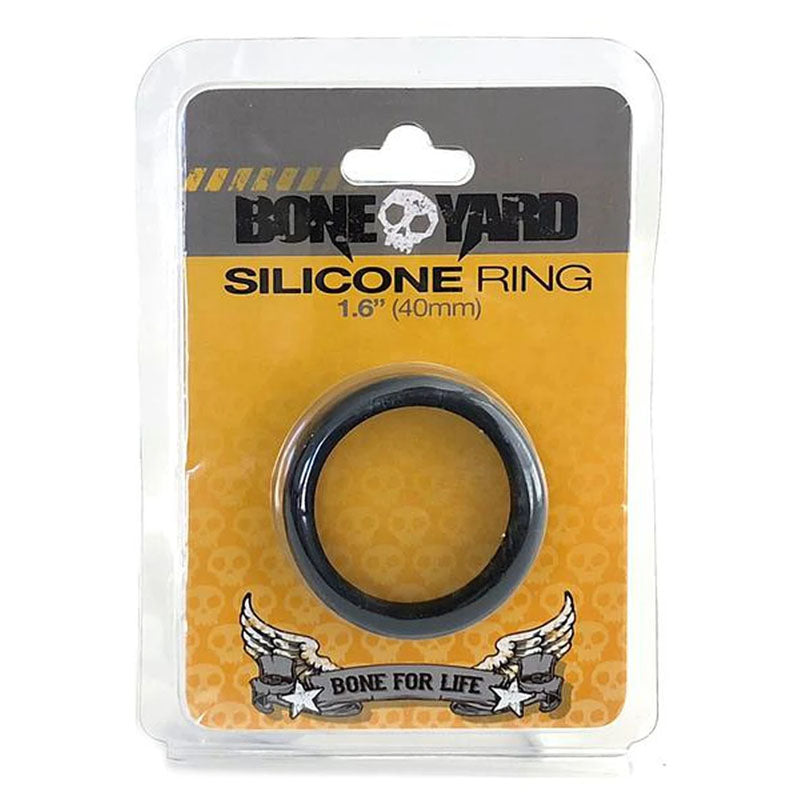 Boneyard Silicone Ring 40mm - 40 mm Cock Ring