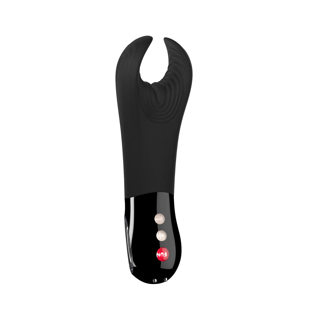 Fun Factory MANTA  -  18 cm USB Rechargeable Mens & Couples Vibrator