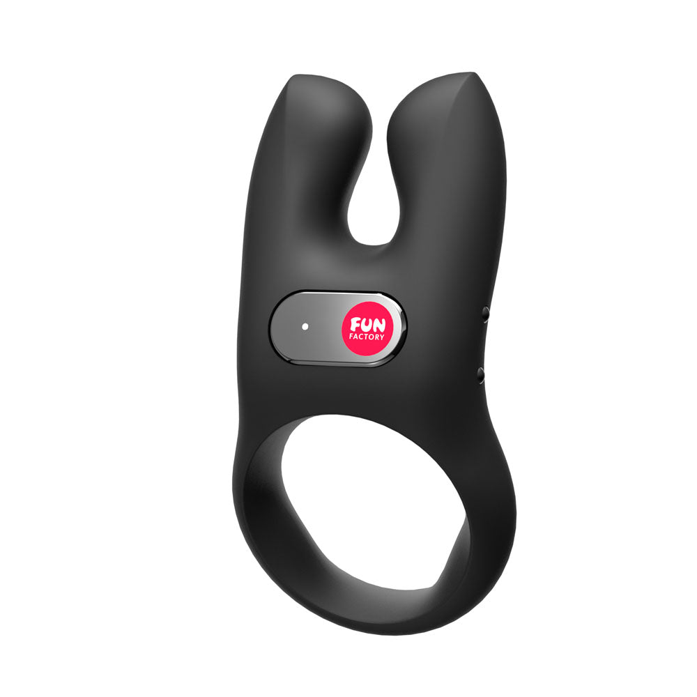 Fun Factory NOS - USB Rechargeable Vibrating Cock Ring