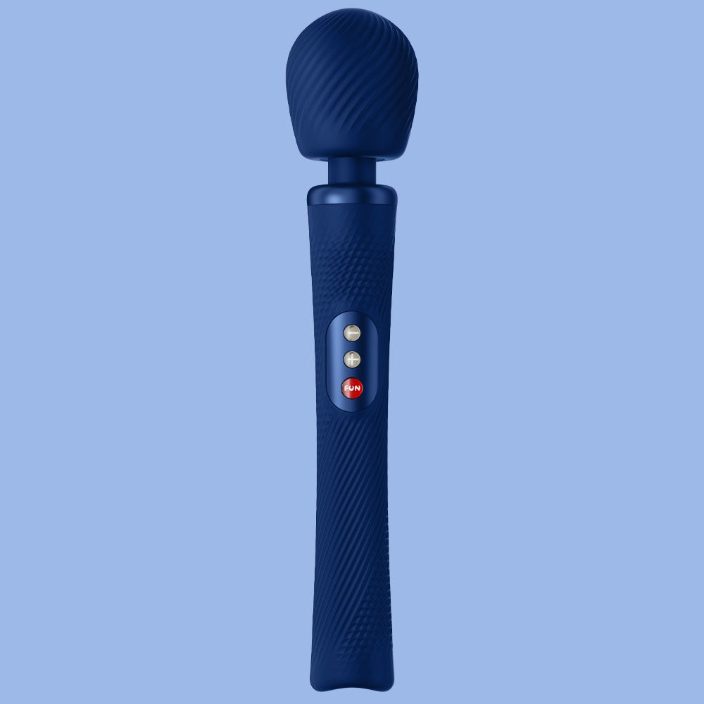 Fun Factory VIM midnight - Midnight 31.3 cm USB Rechargeable Massager Wand