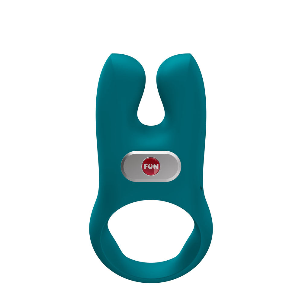 Fun Factory NOS Bottle - Bottle USB-C Rechargeable Vibrating Cock Ring