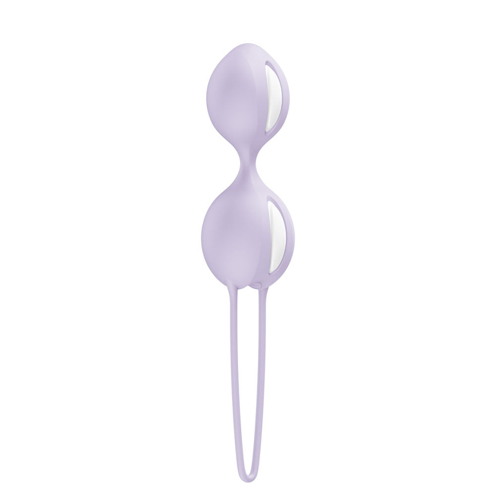 Fun Factory SMARTBALLS DUO - Weighted Kegel Balls