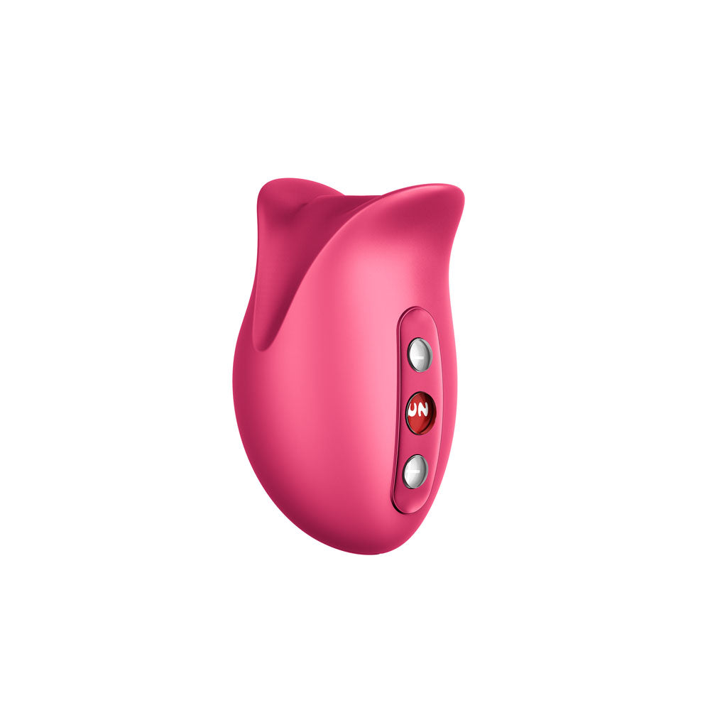 Fun Factory BELLE Raspberry - Raspberry USB Rechargeable Stimulator