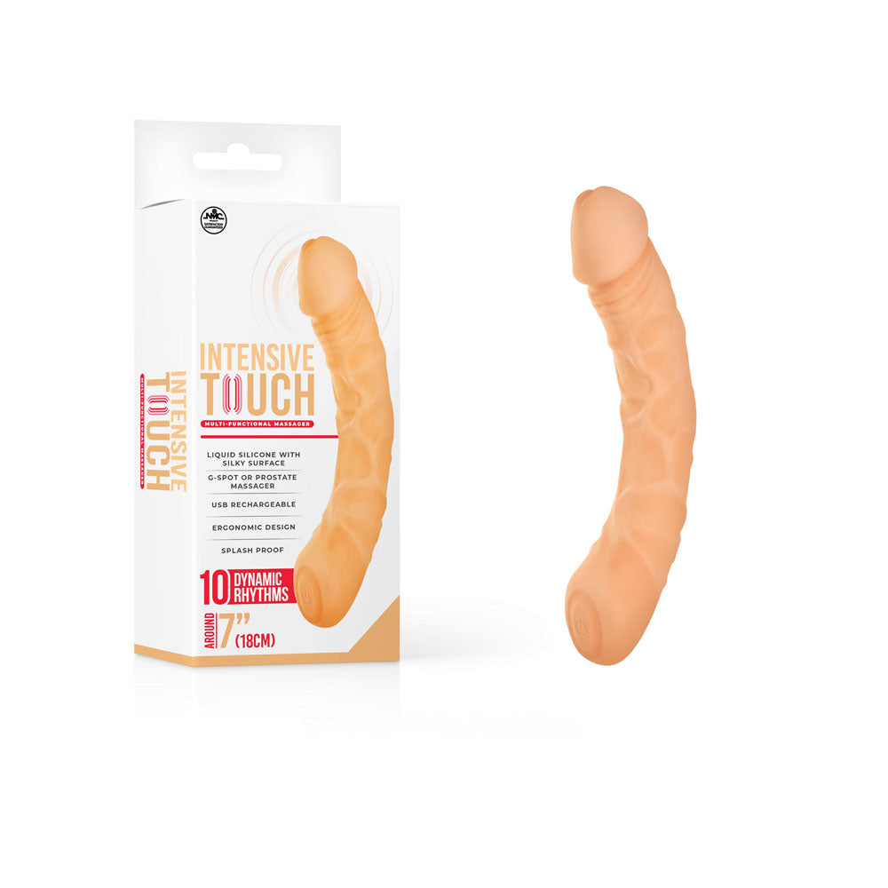 Intensive Touch - - 18 cm USB Rechargeable Vibrator