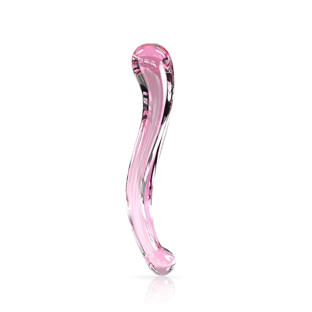 JimmyJane Dillenia Gama - Glass 24.6 cm Dildo