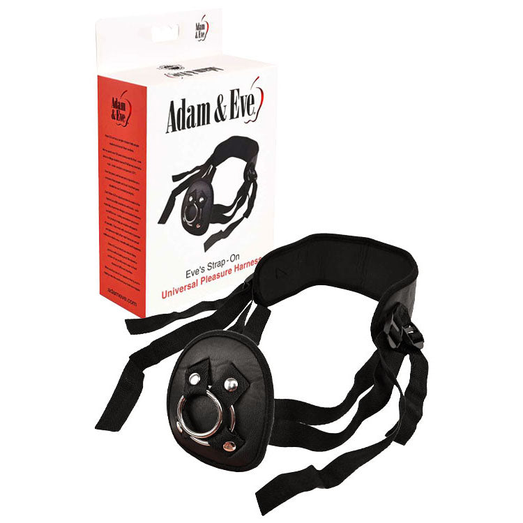 Adam & Eve EVES STRAP-ON - Adjustable Strap-On Harness (No Probe Included)