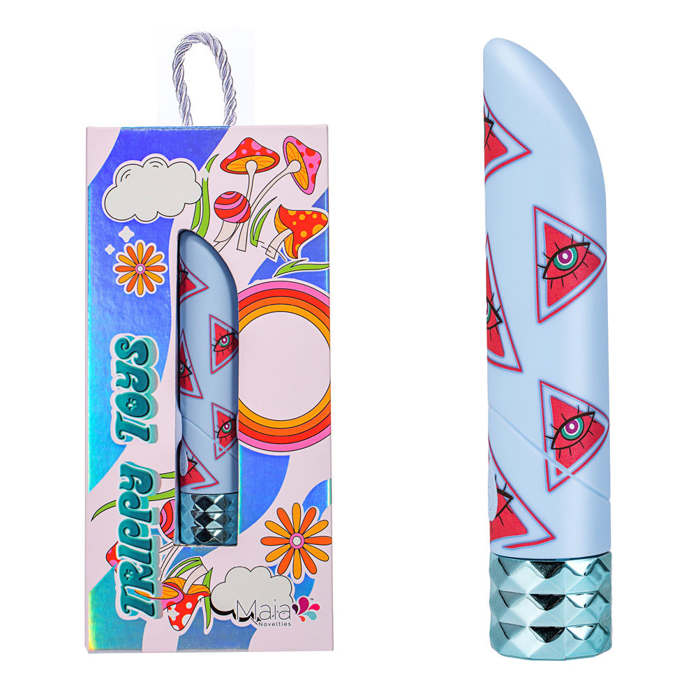 Maia GRATEFUL DEB - Light 12 cm USB Rechargeable Bullet