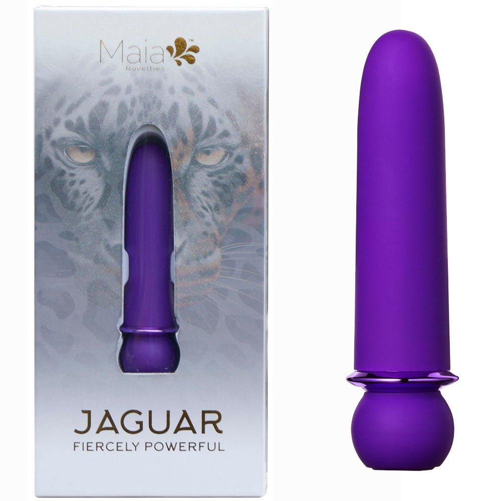Maia JAGUAR -  -  10.1 cm USB Rechargeable Bullet