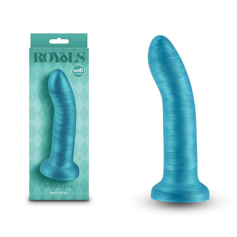 Royals - 6'' Charlie - Metallic 17 cm Dong