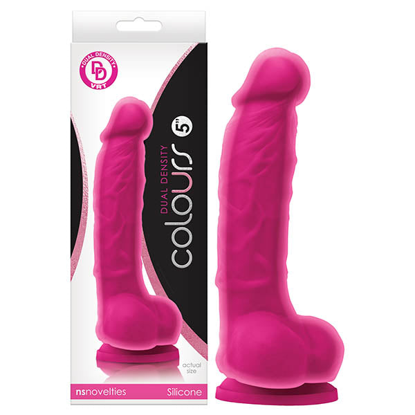 Colours Dual Density - 5'' Dong - 12.7 cm Dong
