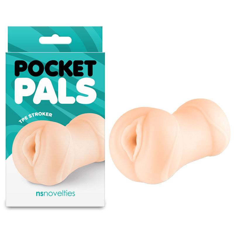 Pocket Pals Vagina Stroker - - Vagina Stroker