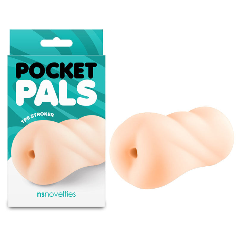 Pocket Pals Anal Stroker - - Anal Stroker