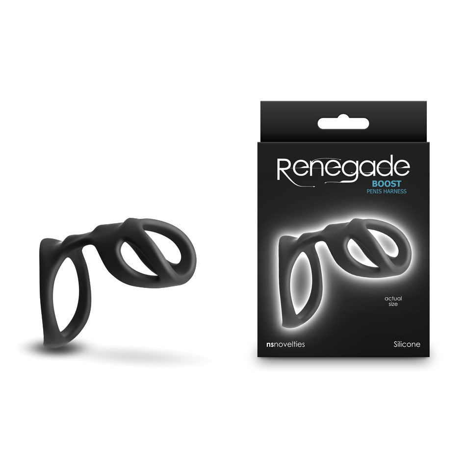 Renegade Boost - - Penis Harness