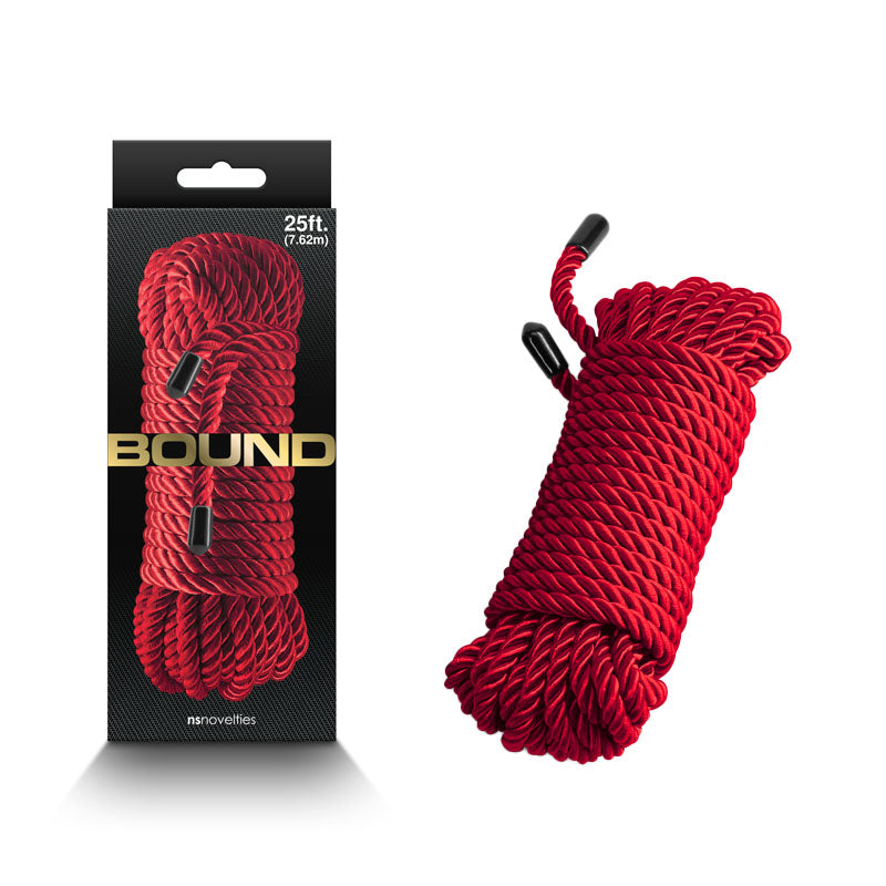 Bound Rope - - Bondage Rope - 7.6 metre length