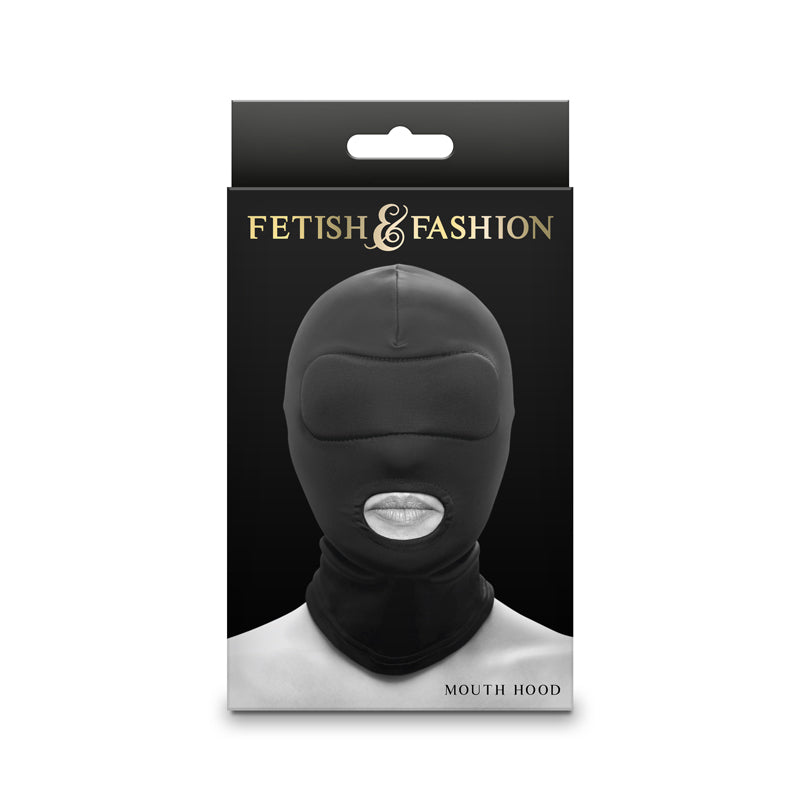 Fetish & Fantasy - Mouth Hood - - Hood