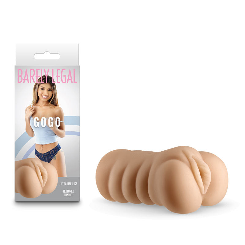 Barely Legal - Gogo - Vagina Stroker
