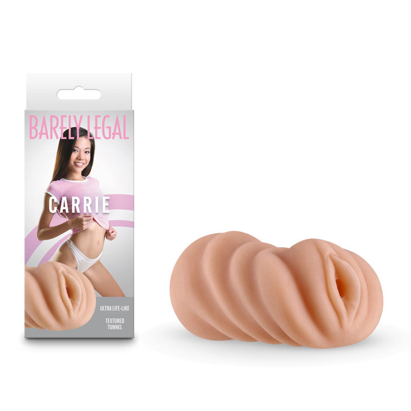 Barely Legal - Carrie - Vagina Stroker