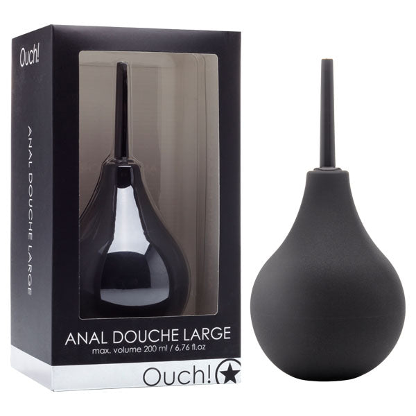 Ouch Anal Douche - Large - Douche - 200 ml