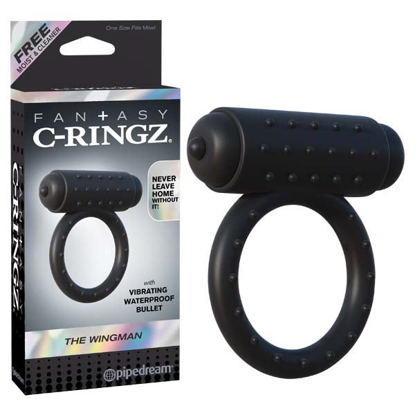 Fantasy C-ringz The Wingman - Vibrating Cock Ring