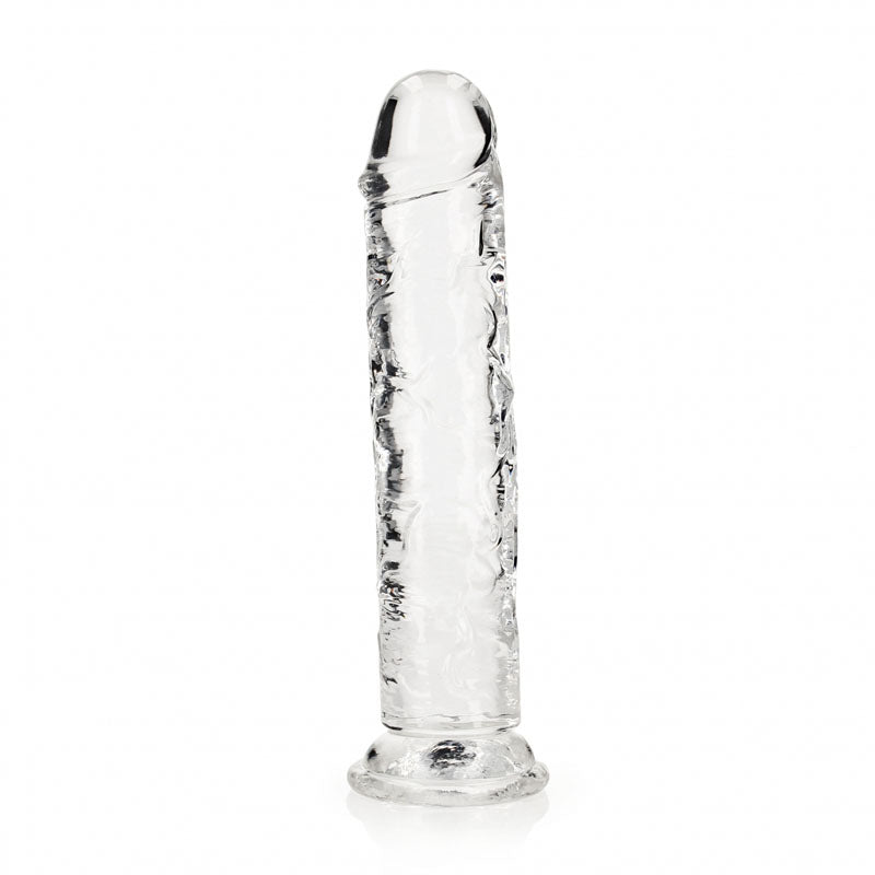 REALROCK 25 cm Straight Dildo - - 25 cm (10'') Dong