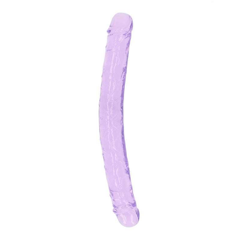 REALROCK 34 cm Double Dong - - 34 cm (14'') Double Dong