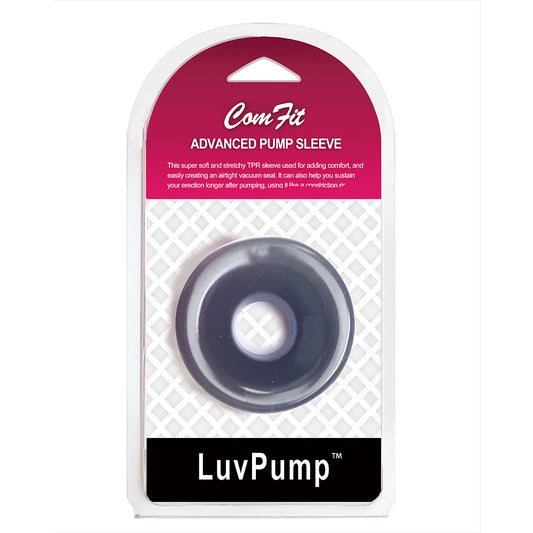 LuvPump ComFit Silicone Sleeve -  -  Universal Penis Pump Sleeve