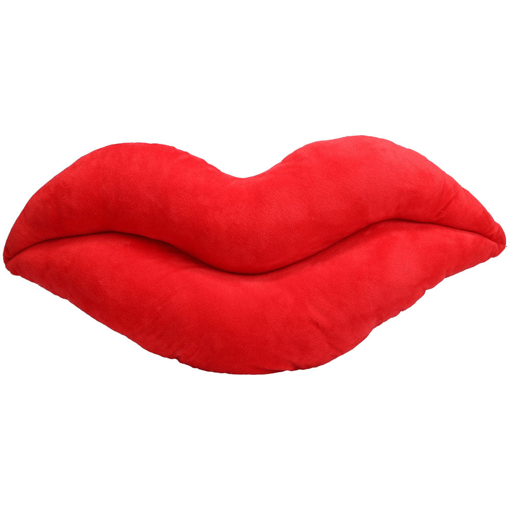 S-LINE Lip Pillow Plushie - Small Cushion