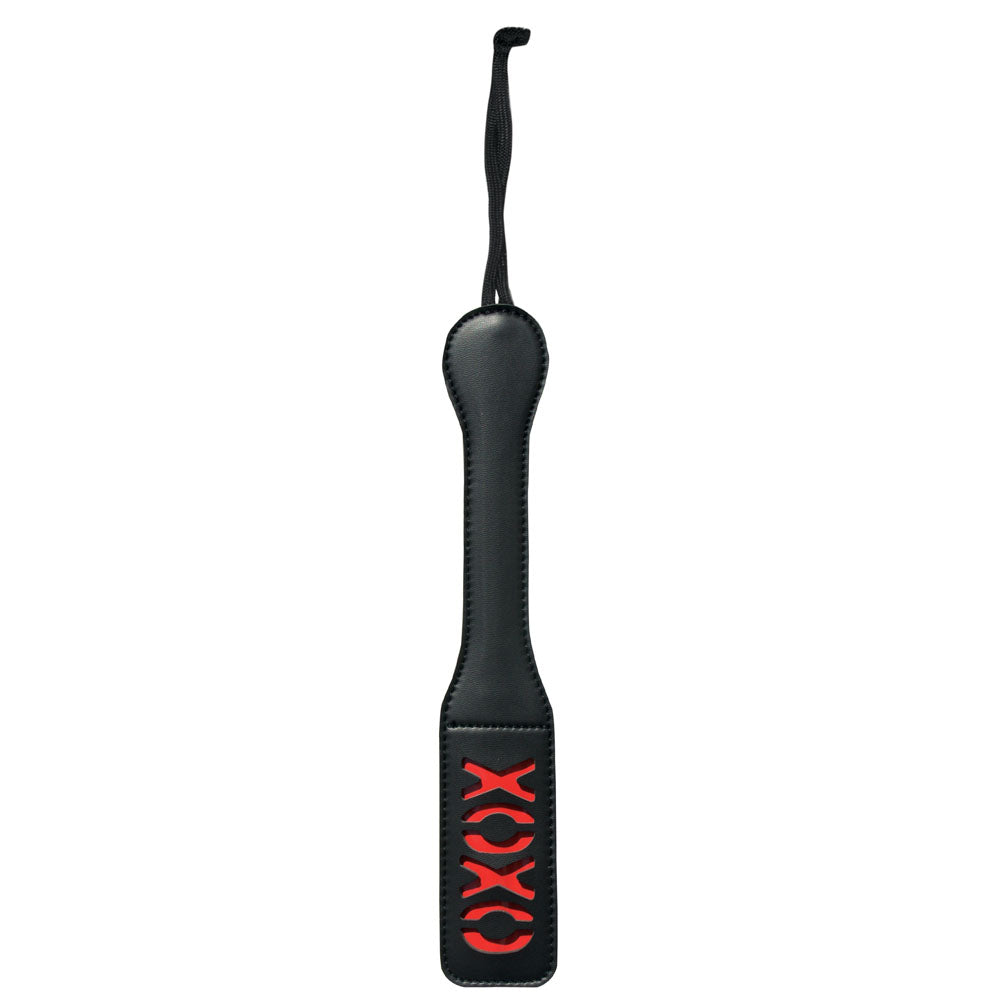 Sex & Mischief XOXO Paddle - - Paddle