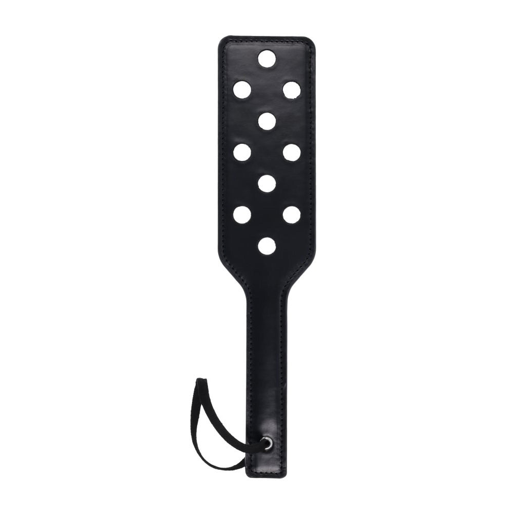 S&M Shadow Paddle - Spanking Paddle