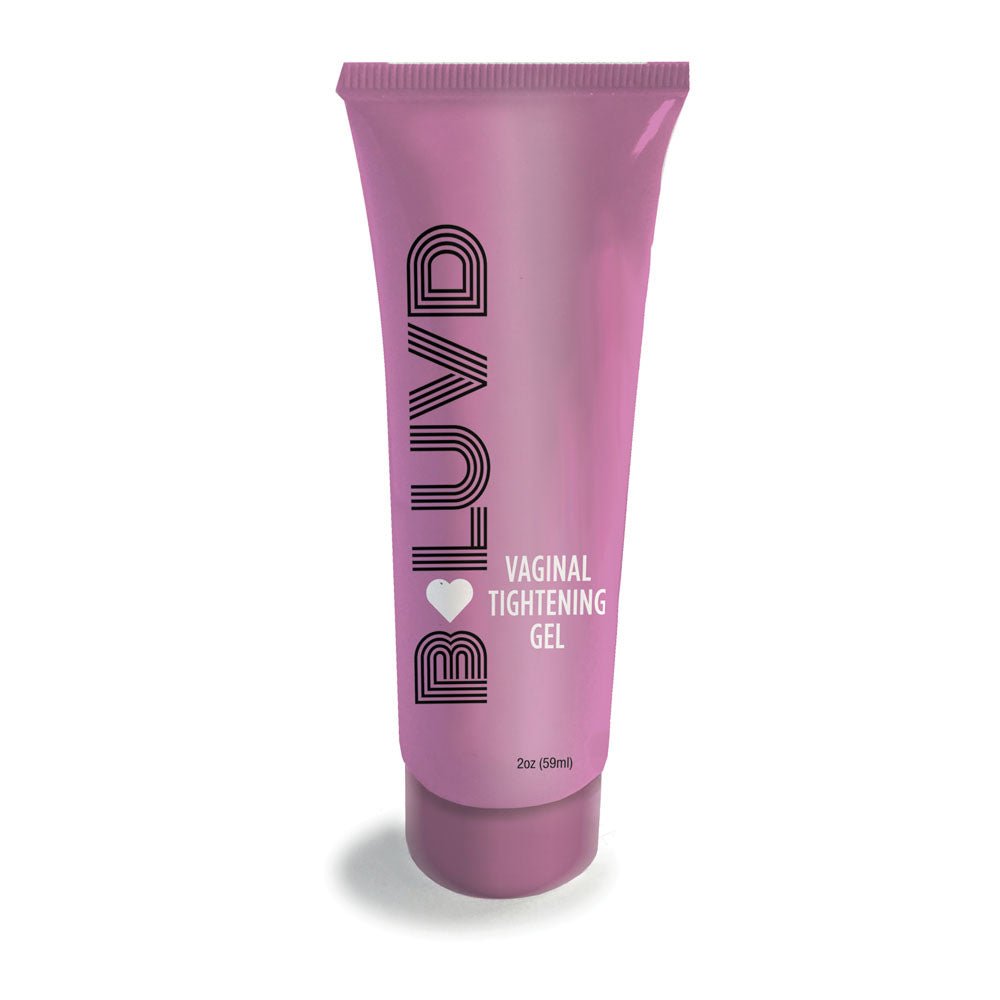 B-LUVD Vaginal Tightening Gel - Tightening Gel for Women - 59 ml Tube - Pleasure Den