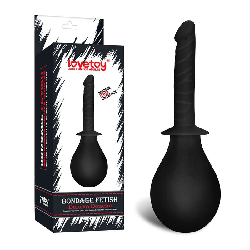 Bondage Fetish Deluxe Douche - Unisex Douche - Pleasure Den