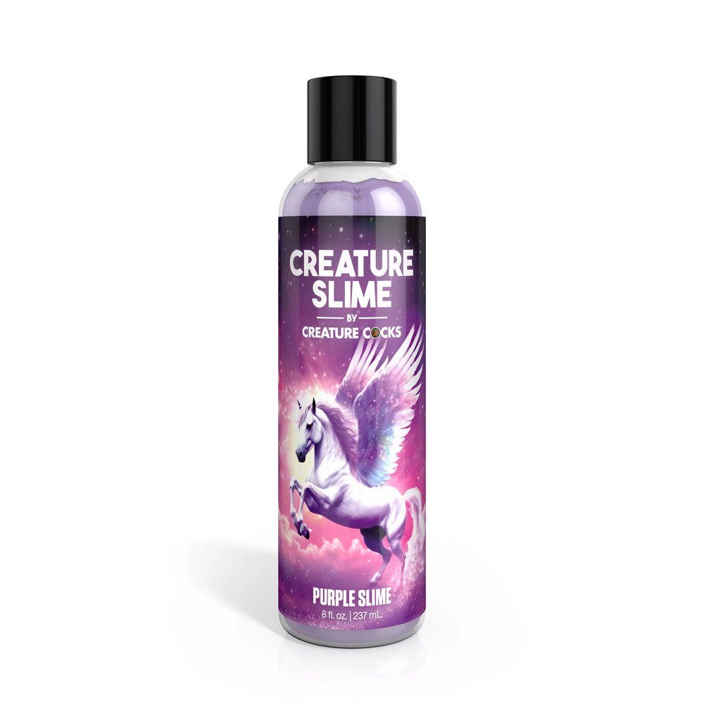 Creature Slime by Creature Cocks - Slime - Water Based Lubricant - 237 ml Bottle - Pleasure Den