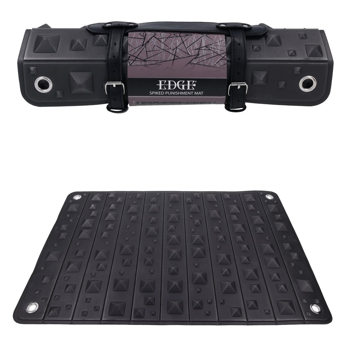 EDGE Spiked Punishment Mat - Sensory Play Mat - Pleasure Den