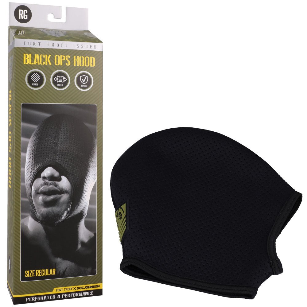 Fort Troff Ops Hood Regular - Hood - Pleasure Den
