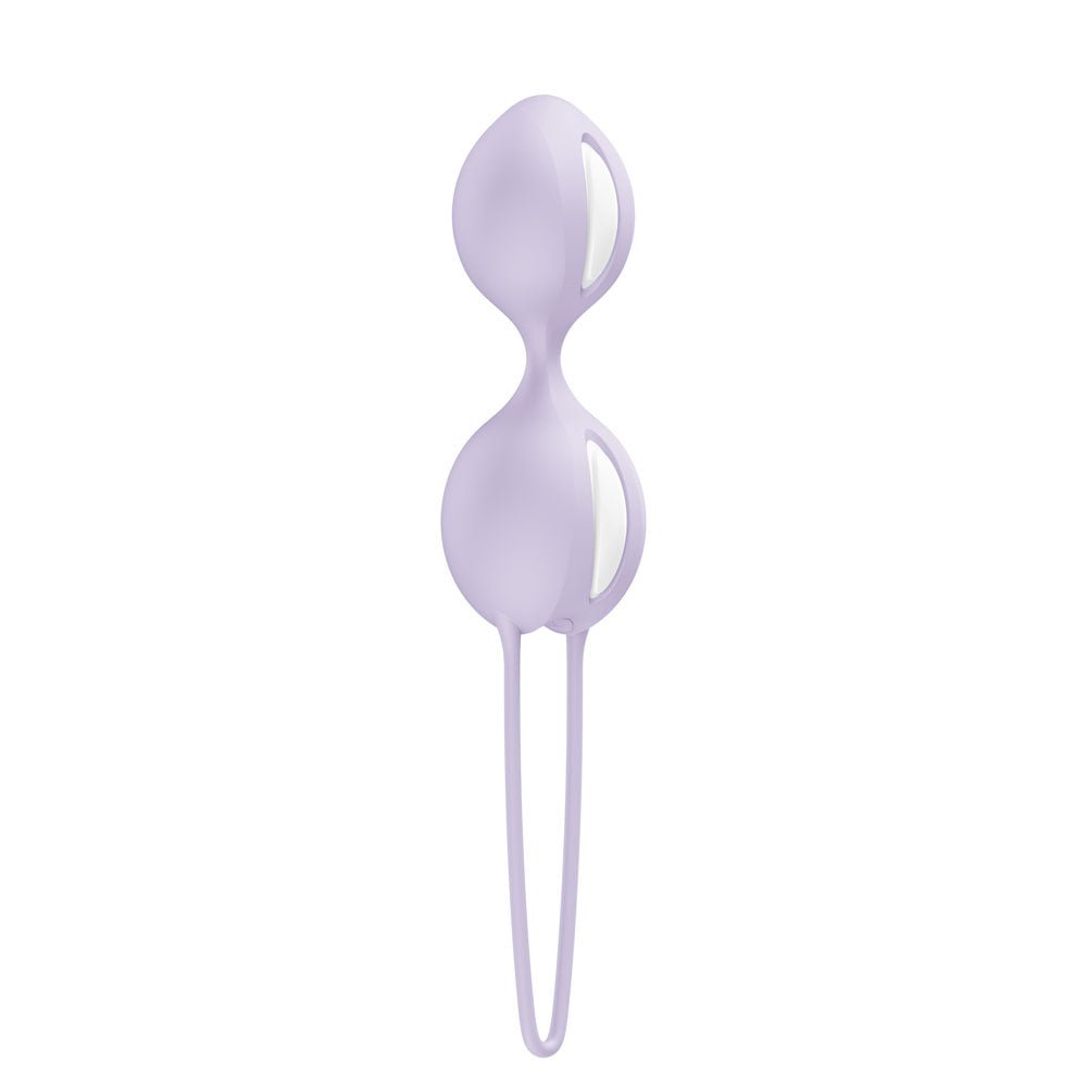 Fun Factory SMARTBALLS DUO - Weighted Kegel Balls - Pleasure Den