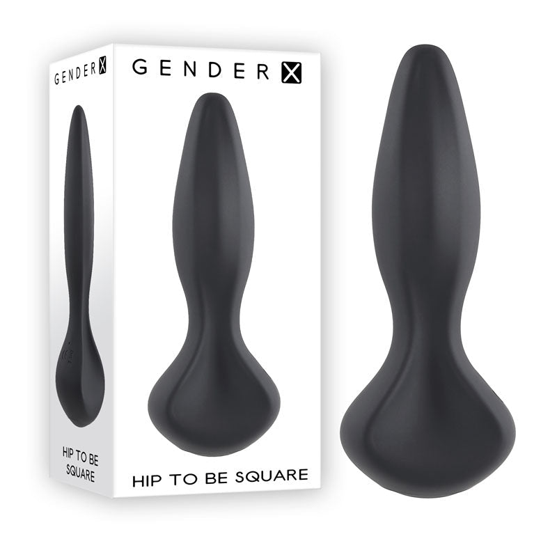 Gender X HIP TO BE SQUARE - Pleasure Den