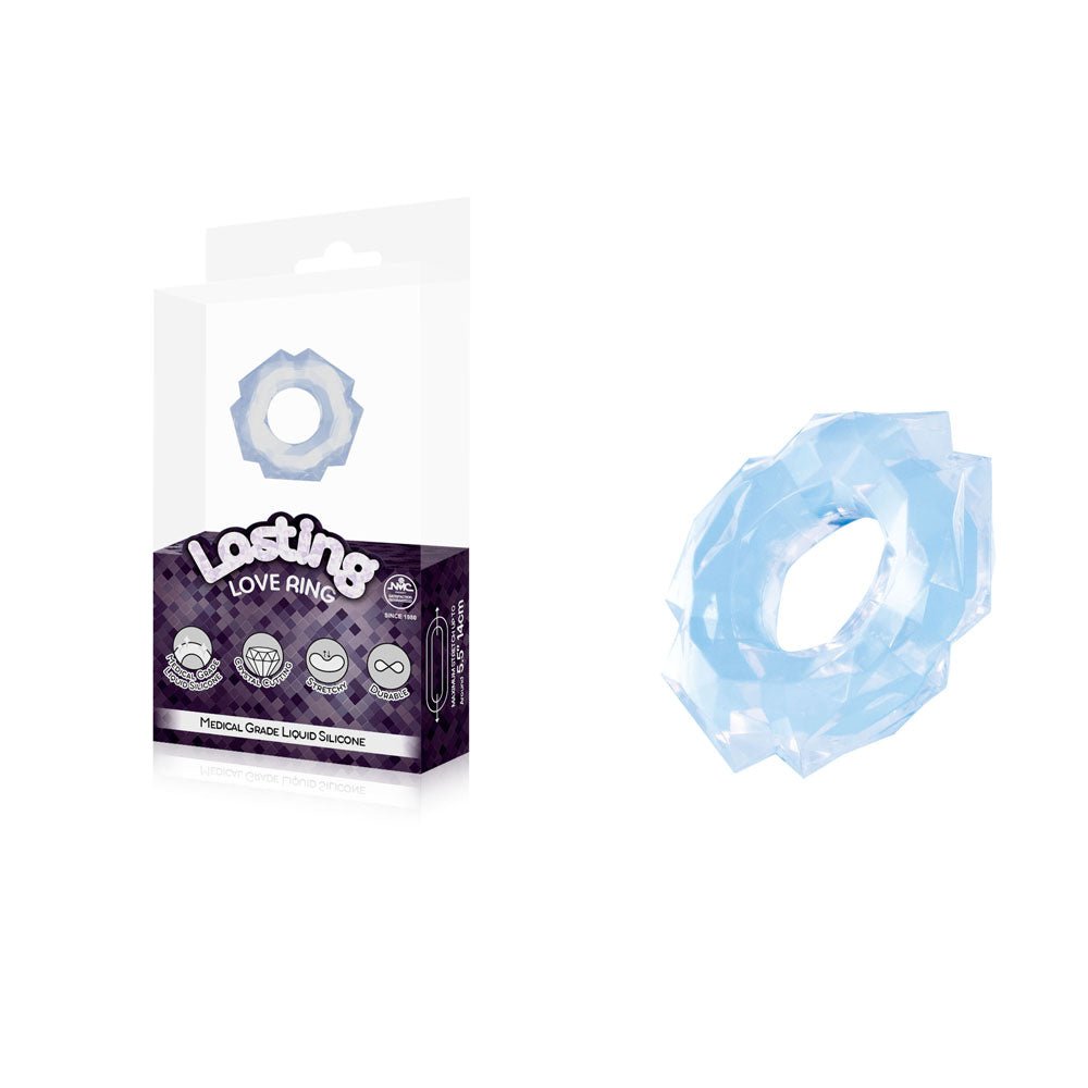 Lasting Love Ring - Cock Ring - Pleasure Den