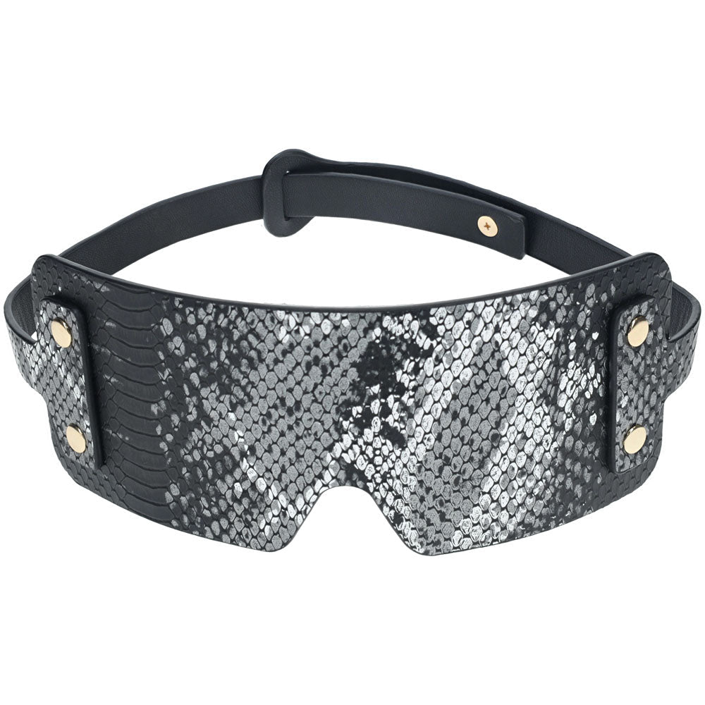 OUCH! Florence Collection - Blindfold - Eye Restraint - Pleasure Den