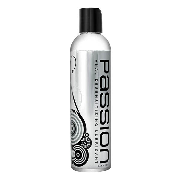 Passion Anal Desensitising Lubricant - Anal Desensitising Lubricant - 250 ml - Pleasure Den