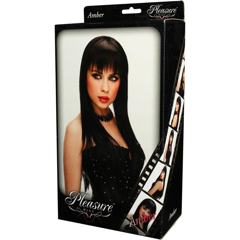 PLEASURE WIGS Amber - Wig - Pleasure Den