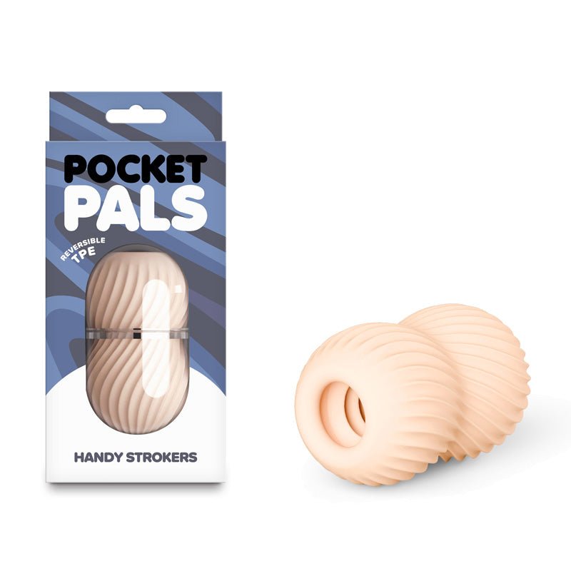 Pocket Pals Misty - Mini Stroker - Pleasure Den