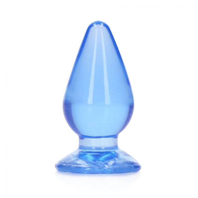 REALROCK 11.5 cm Anal Plug - 11.5 cm (4.5'') Butt Plug - Pleasure Den