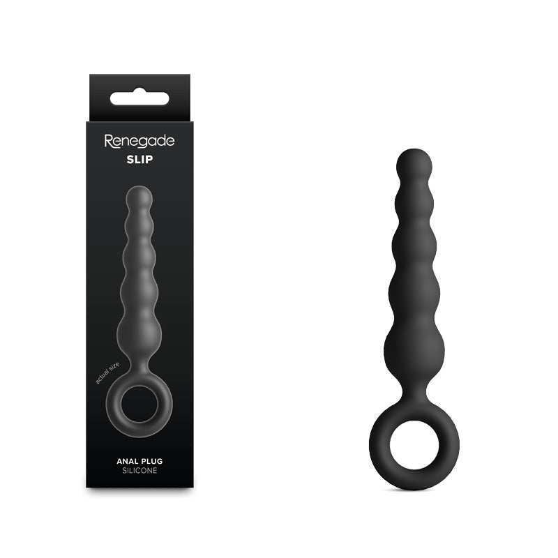Renegade Slip - 12.7 cm Anal Plug - Pleasure Den