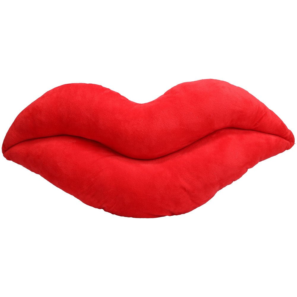 S-LINE Lip Pillow Plushie - Small Cushion - Pleasure Den