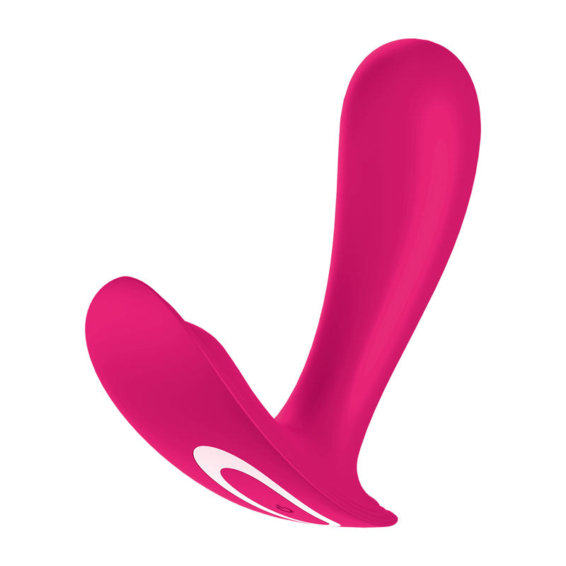 Satisfyer Top Secret - Wearable Vibrator with App Control